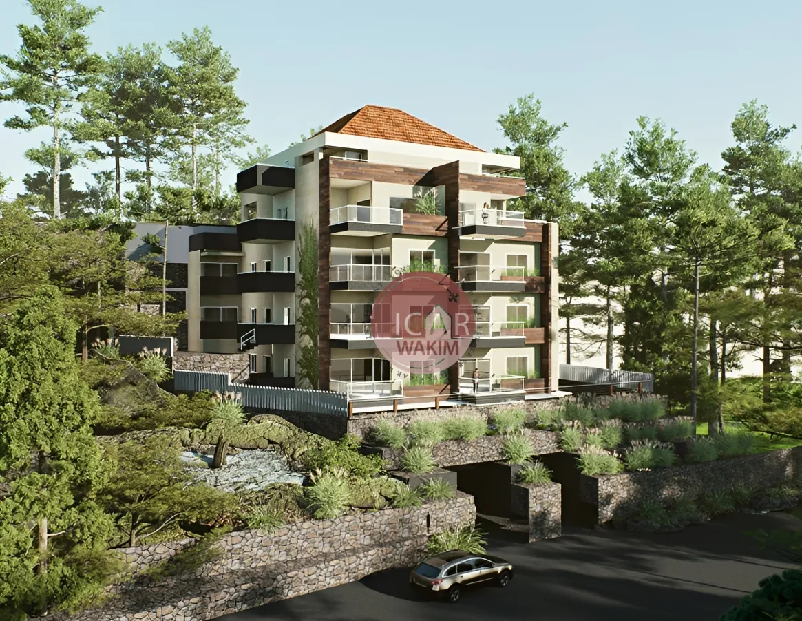 Apartment for sale in Mar Chaaya, Lebanon - 3 bed, 3 bath
