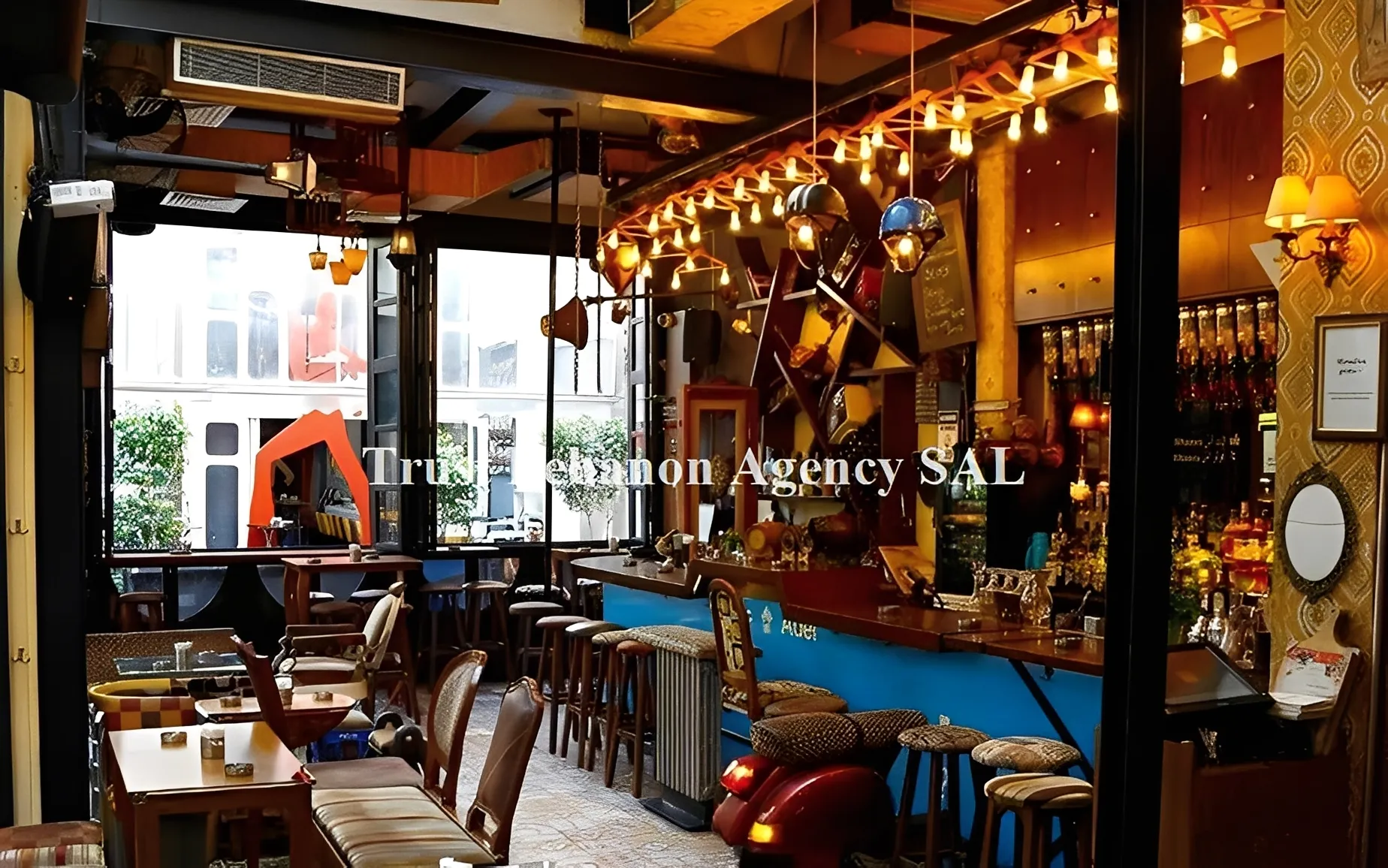 Shop for rent in Beirut, Hamra