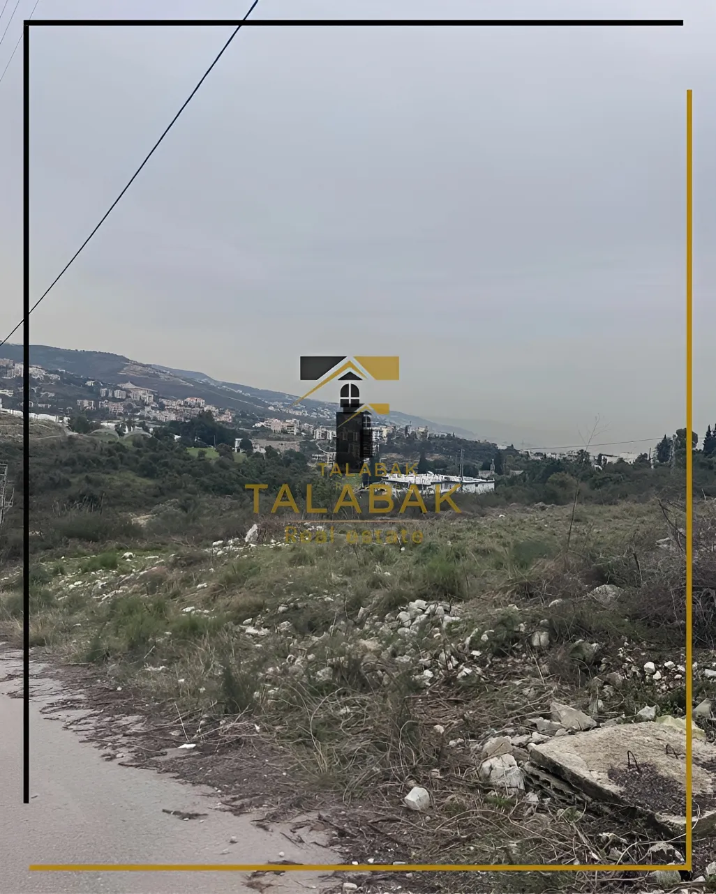 Residential Land for sale in Edde, Lebanon