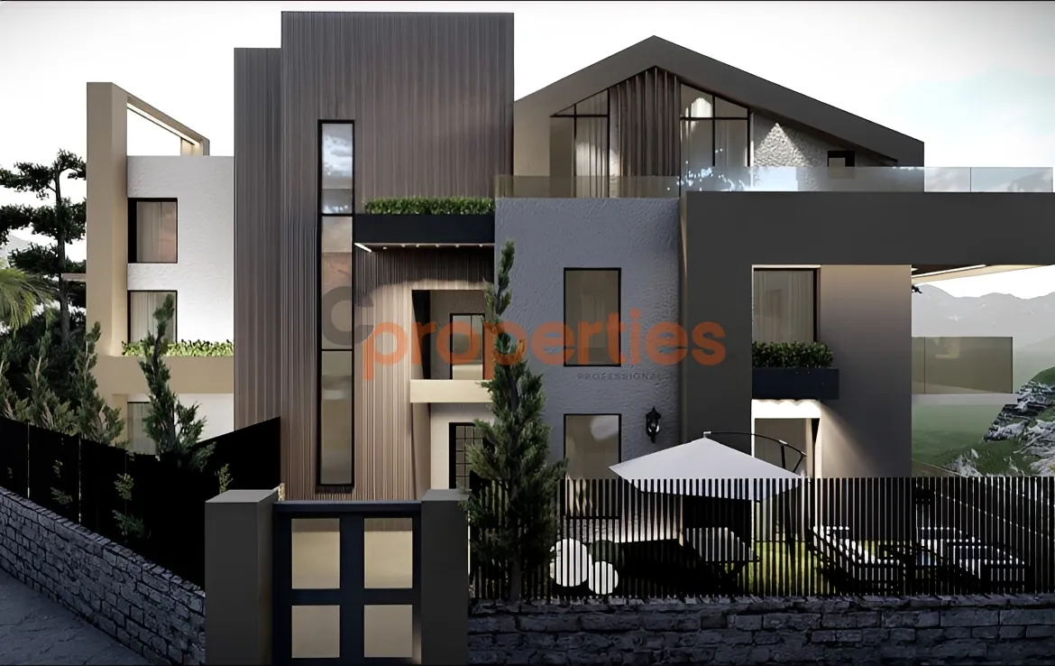 Apartment for Sale in Kfar Aabida - 3 bath