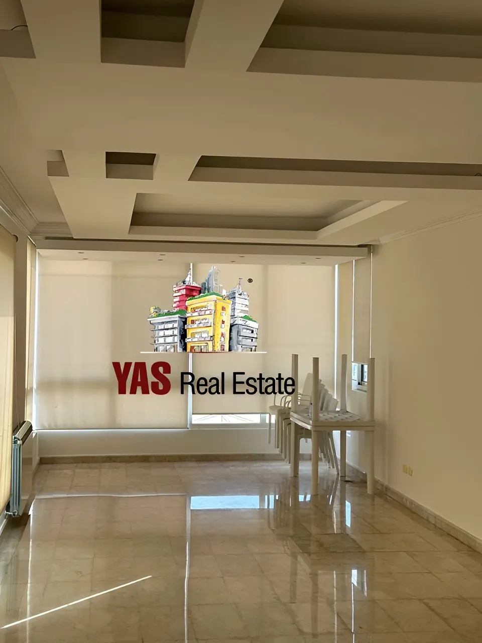 Apartment for Sale in Jal El Dib - 3 bed, 4 bath