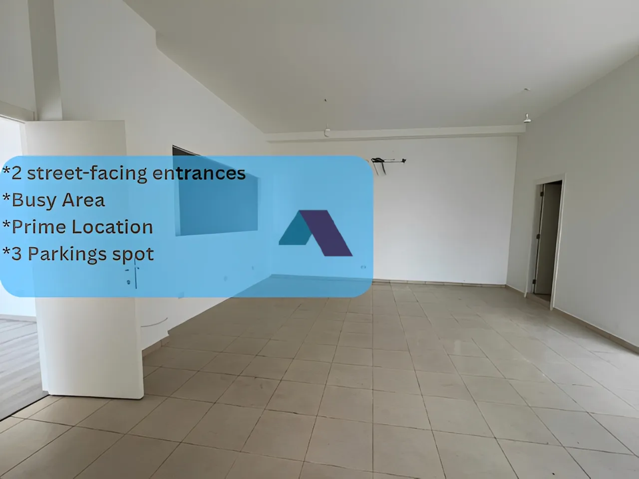 Shop for sale in Sahel Aalma
