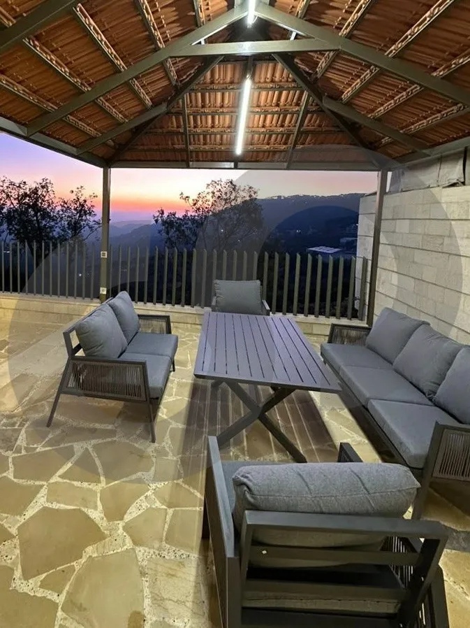 Apartment for Rent in Ras El Matn