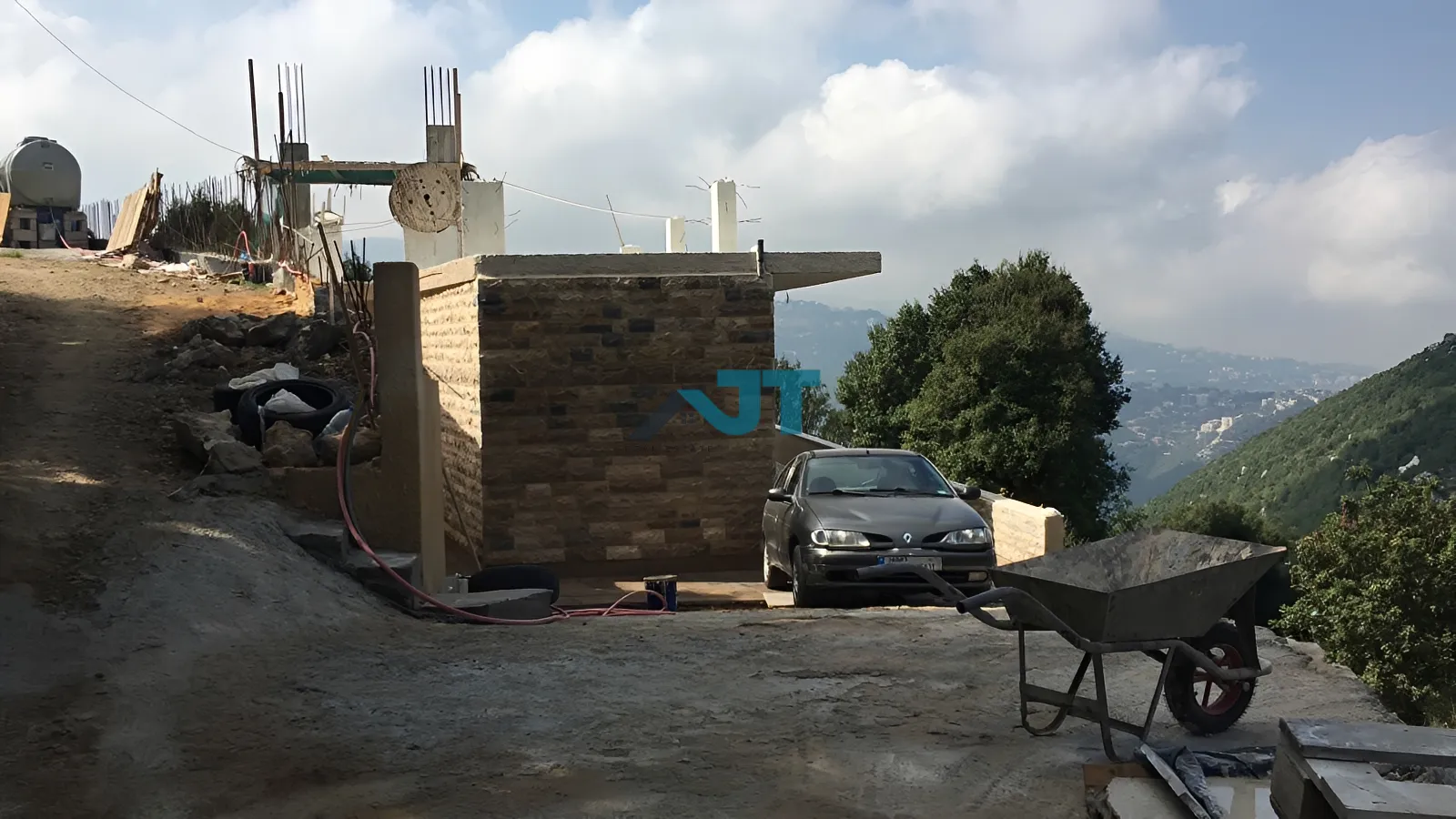 Apartment for sale in Zabbougha, lebanon