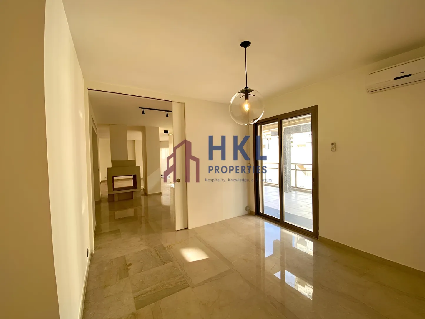 Apartment for rent in Achrafieh