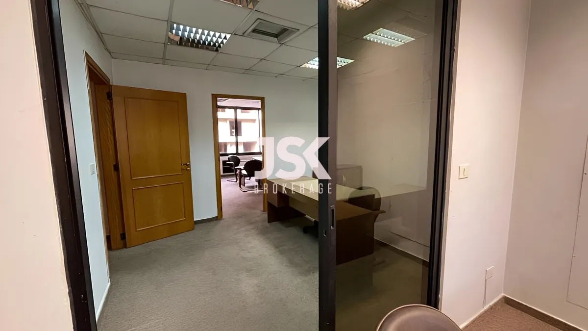 Office for Rent in Sassine, Beirut, Lebanon