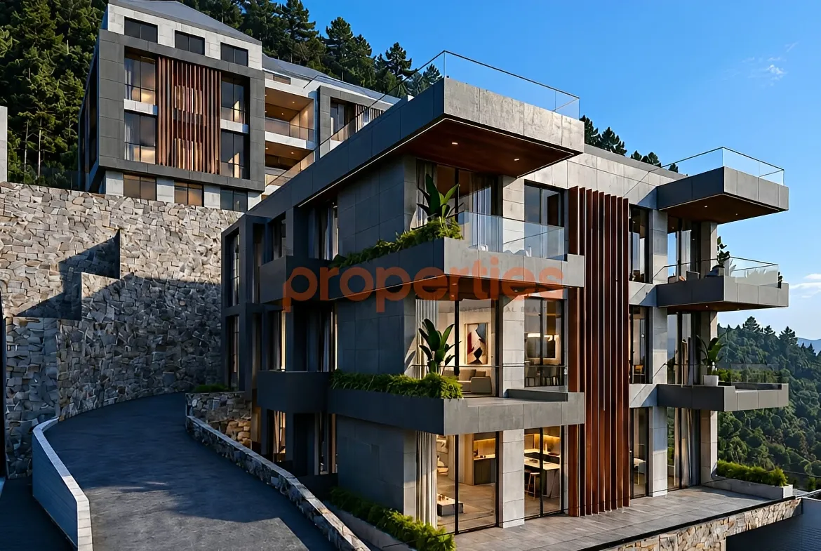 Apartment for Sale in Broummana