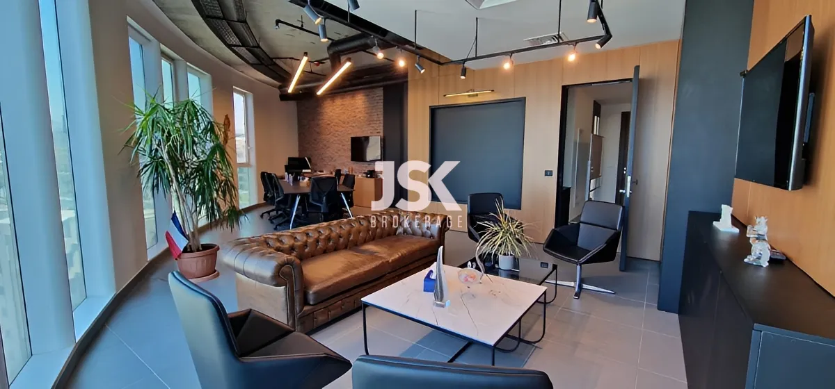 Office for Sale in Sodeco, Beirut, Lebanon