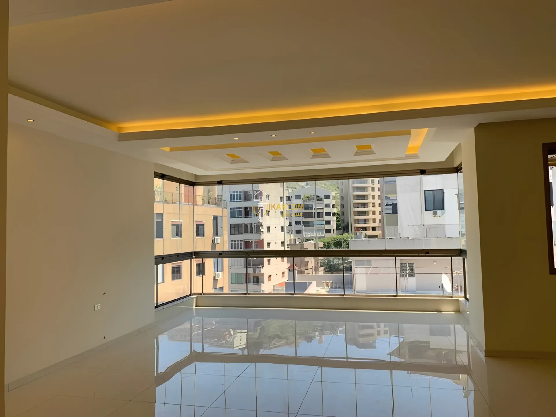 Apartment for sale in Zalqa, Lebanon - 3 bed, 3 bath