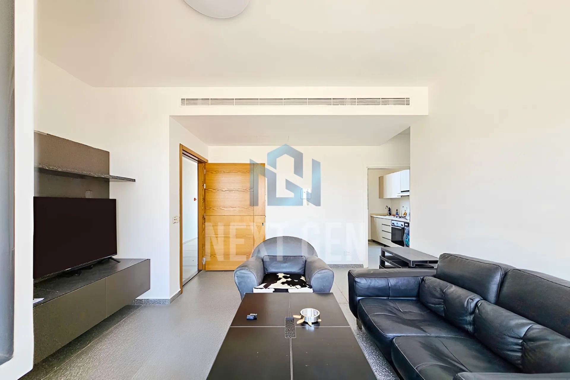 Apartment for rent in Achrafieh, Beirut, Lebanon - 2 bed, 3 bath
