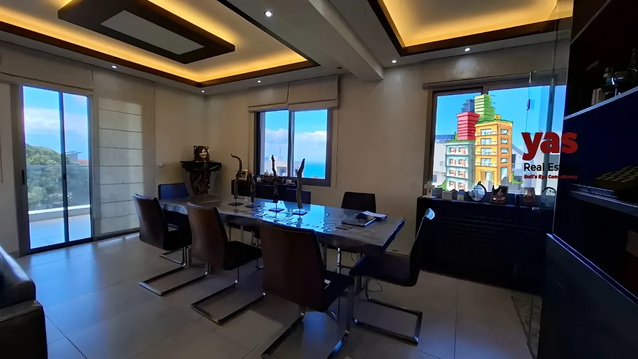 Apartment for Sale in Nahr Ibrahim - 3 bed, 4 bath