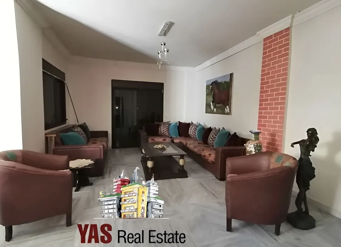 Apartment for Sale in Ashqout - 2 bed, 2 bath