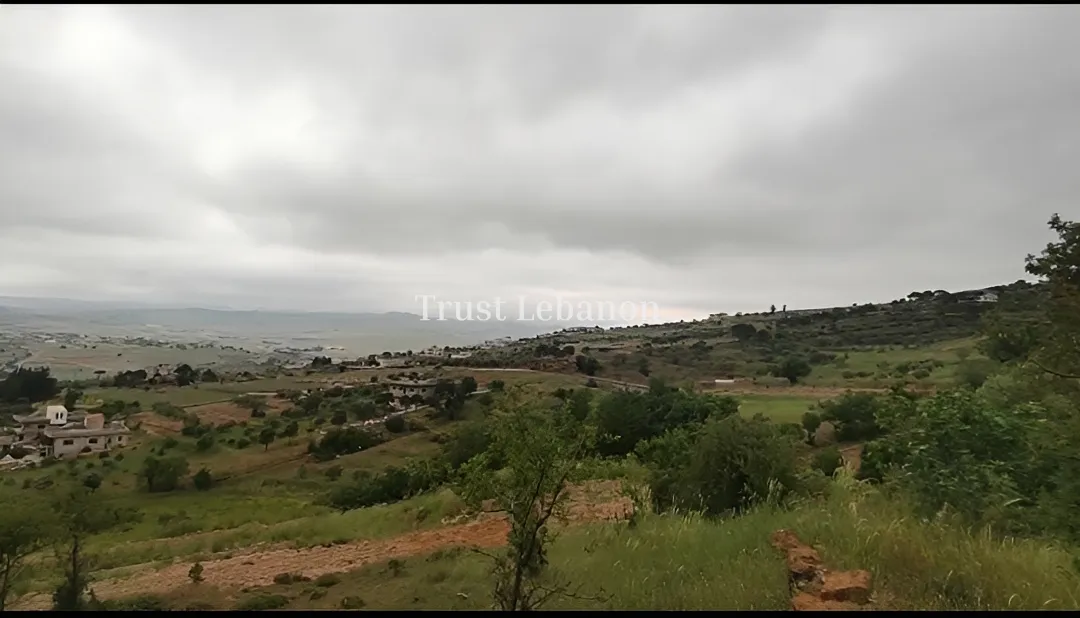 Residential Land for sale in Rachaiya, Lebanon