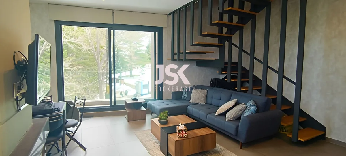 Duplex for Sale in Faqra, Lebanon