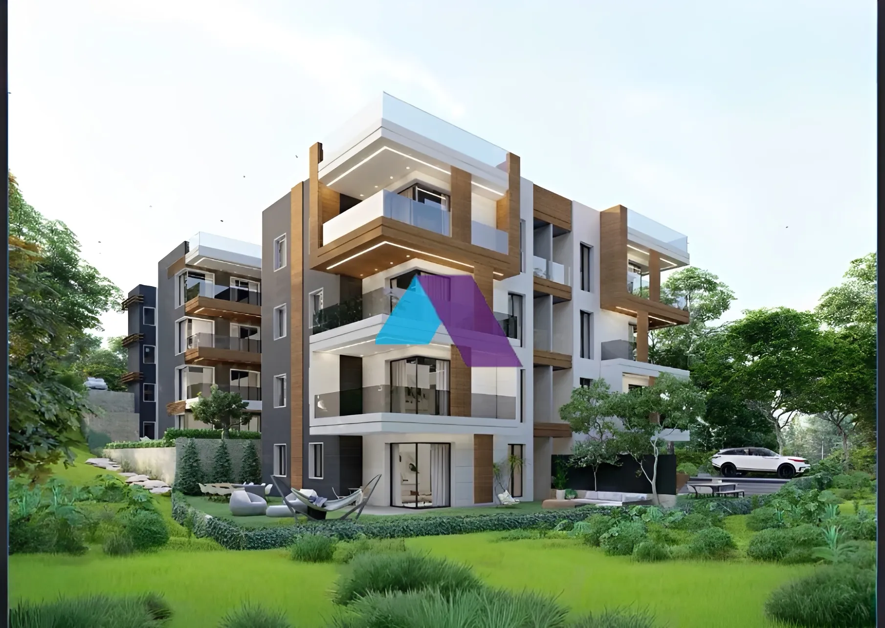 Apartment for sale in Aamchit, Lebanon