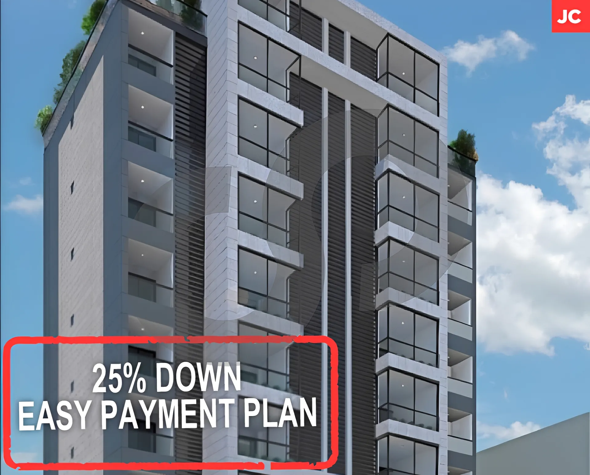 Apartment for Sale in Jdeideh