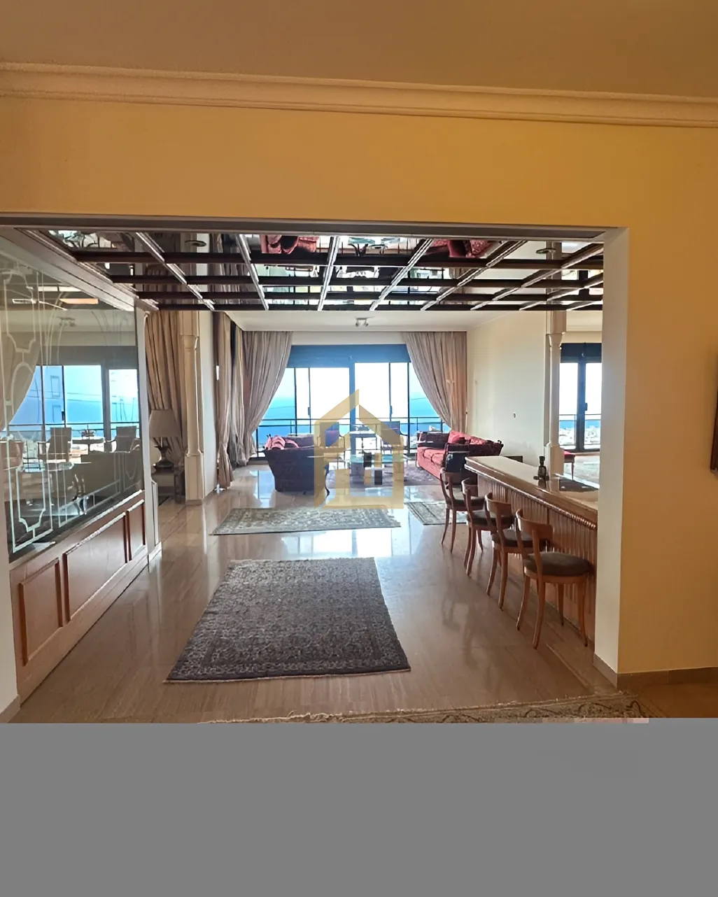 Apartment for rent in Rabieh, Lebanon - 4 bed, 5 bath