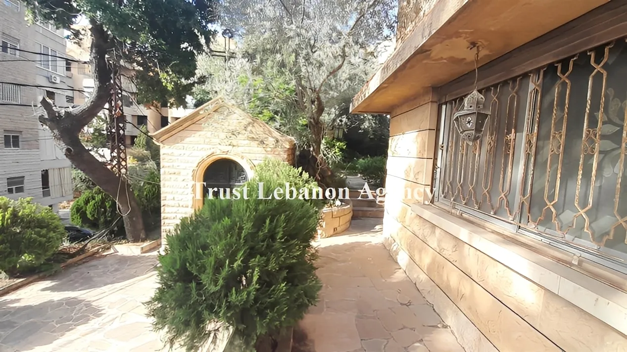 Villa for Sale in Metn Mansourieh Lebanon