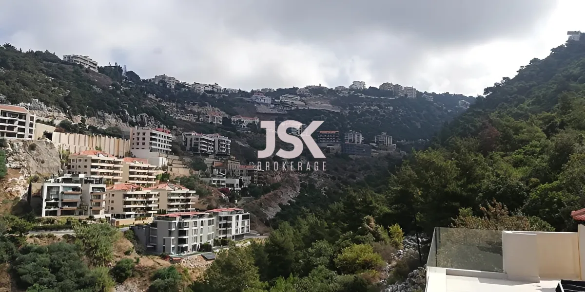 Duplex for Sale in Rabweh, Metn - 3 bed, 4 bath