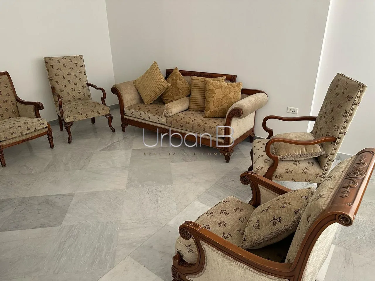 Apartment for rent in Horch tabet, lebanon