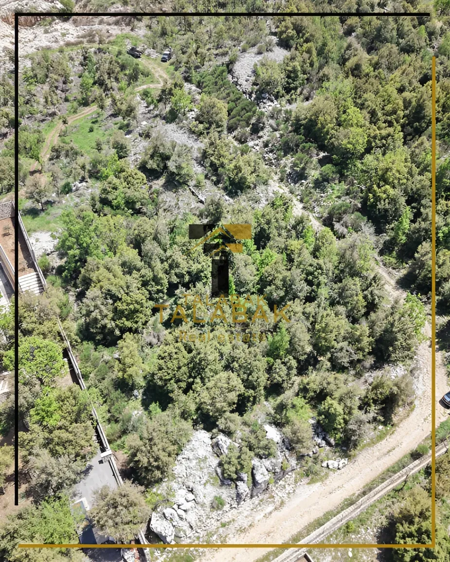 Residential Land for sale in Mechmech, Lebanon