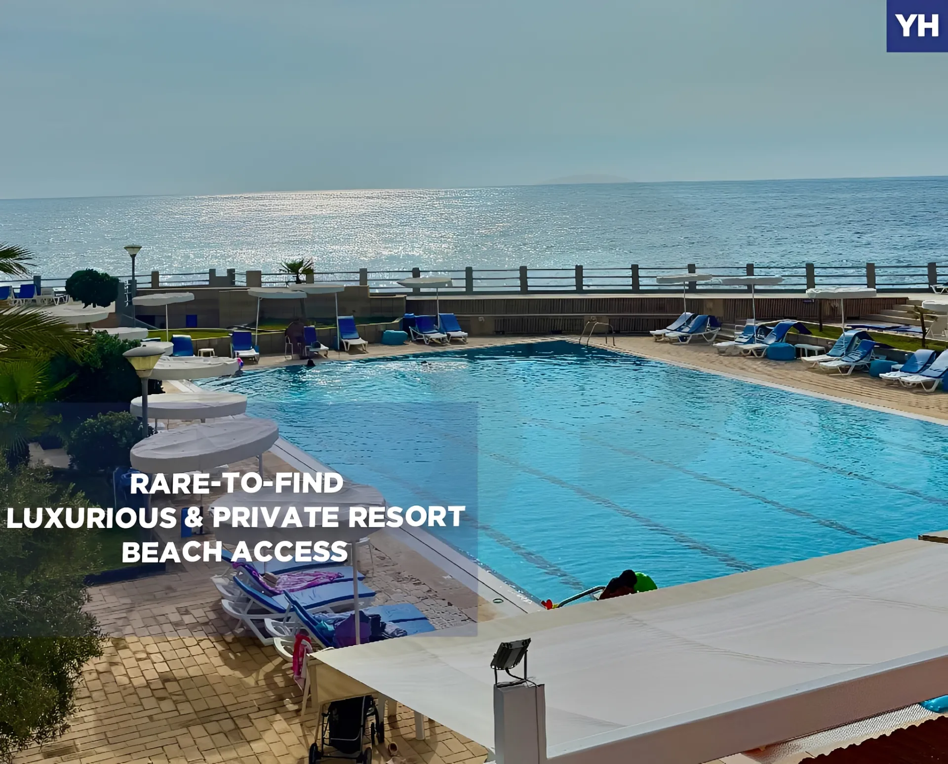 Chalet for Rent in Safra - 2 bed, 2 bath