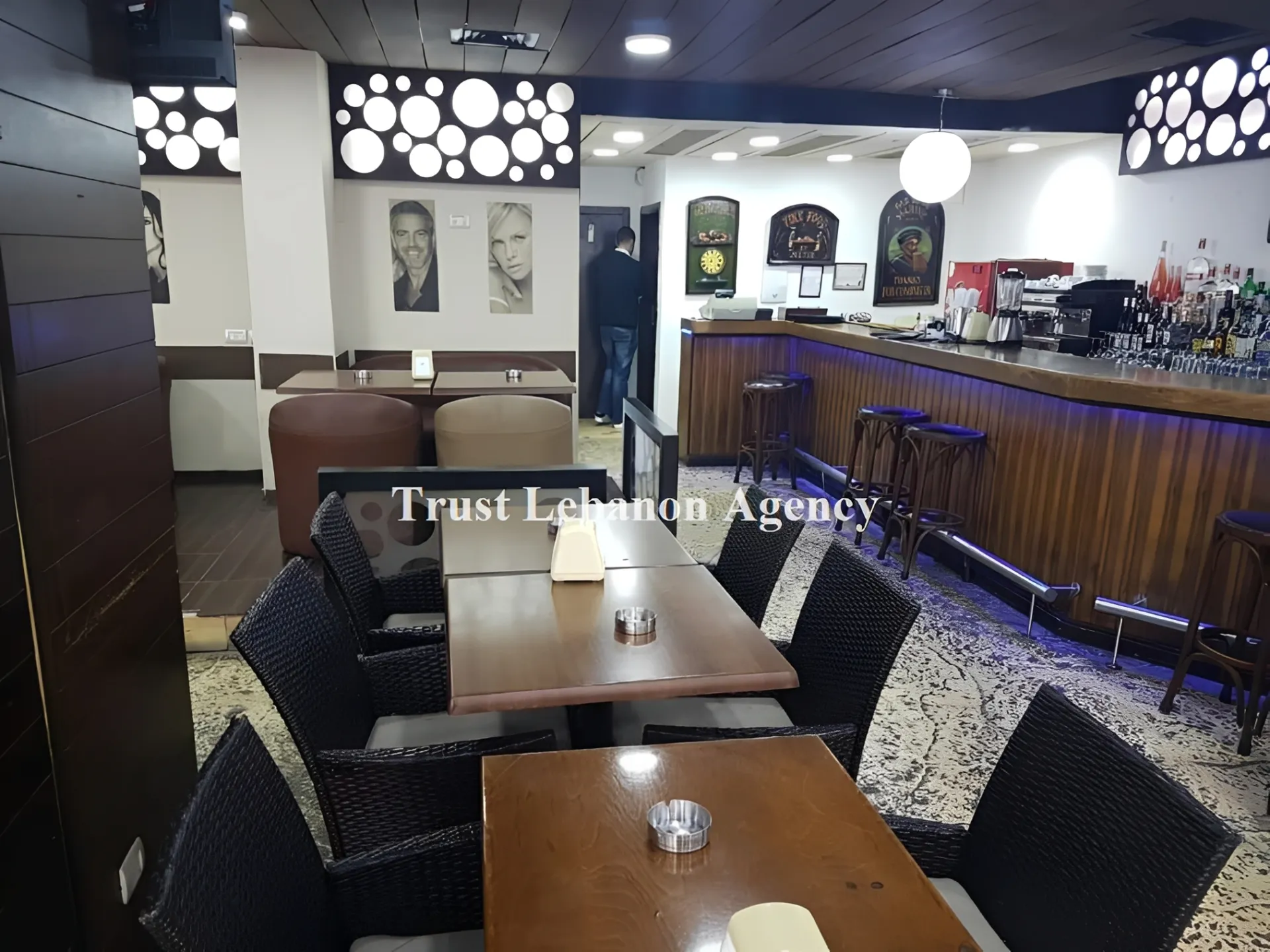 Restaurant for rent in Beirut, Ashrafieh