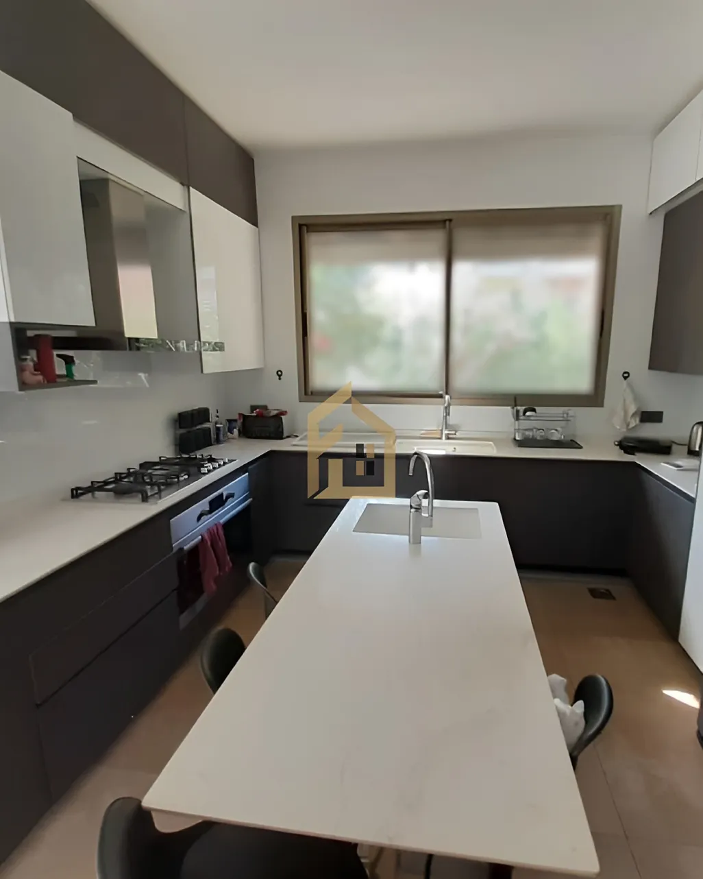 Villa for rent in Baabdat, Lebanon