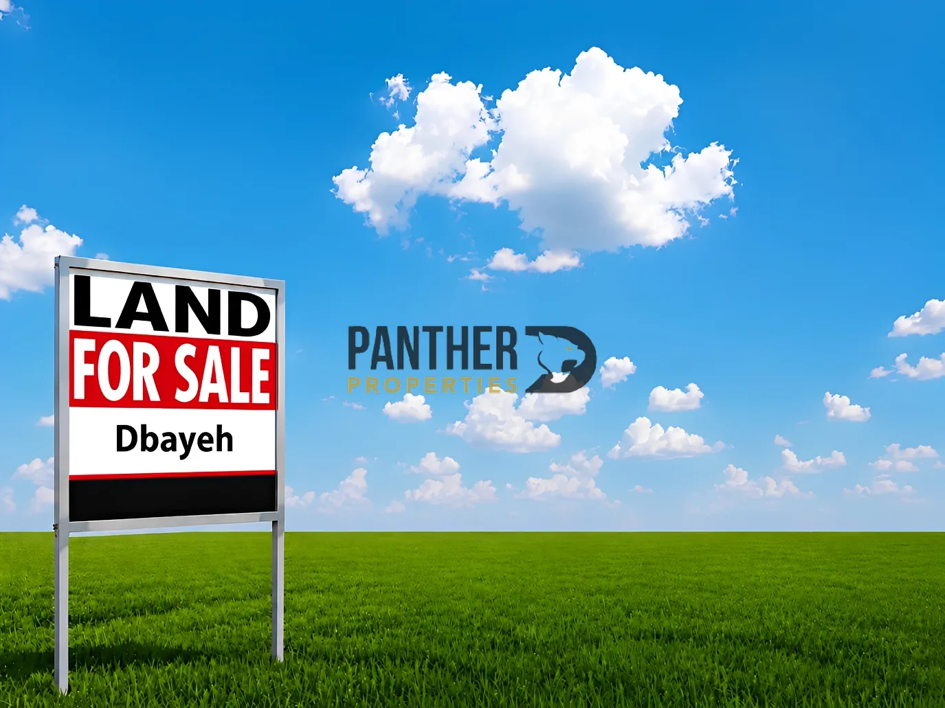 Land for sale in Dbayeh, Lebanon