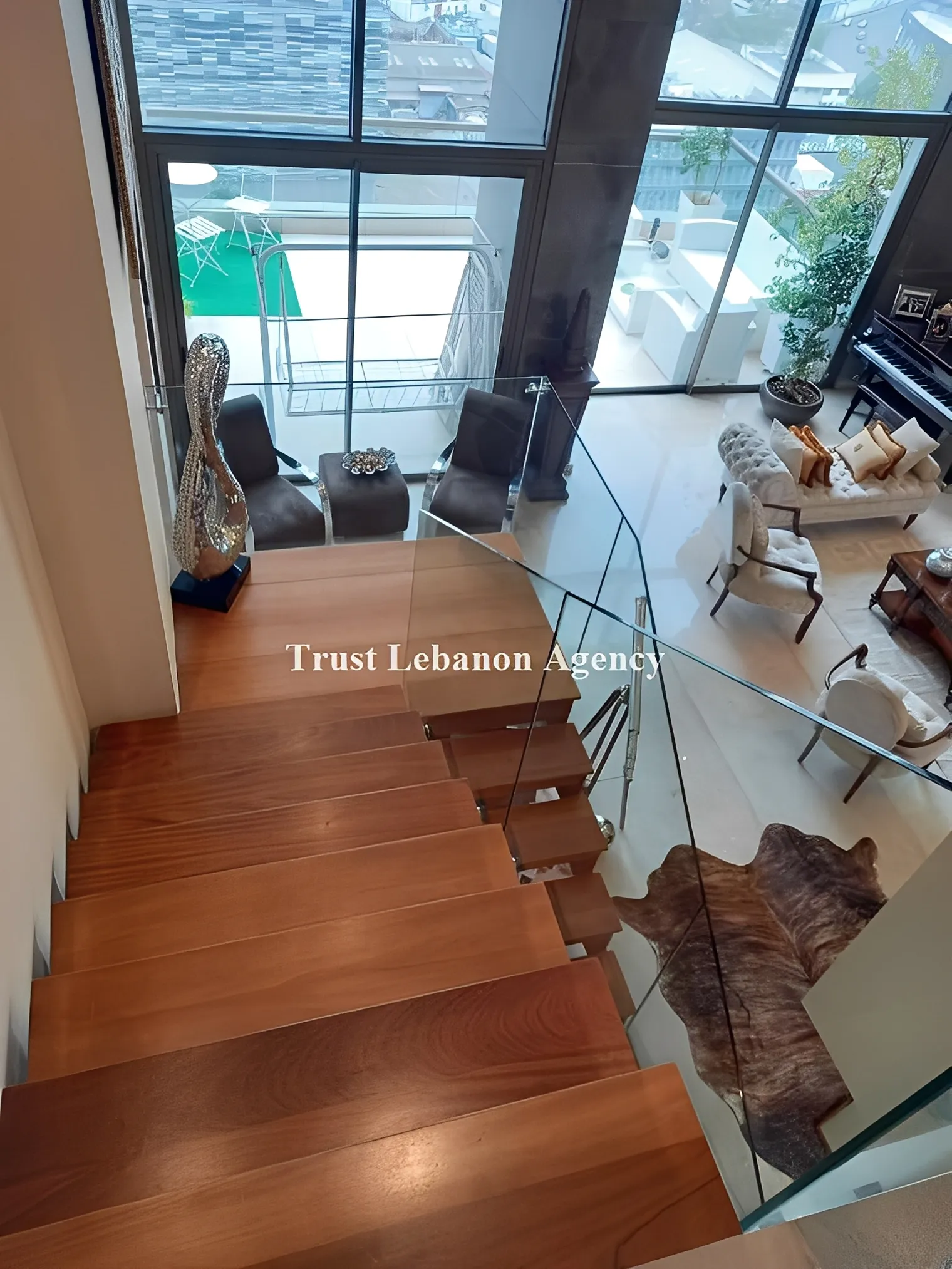 Duplex for Sale in Achrafieh Sioufi Lebanon