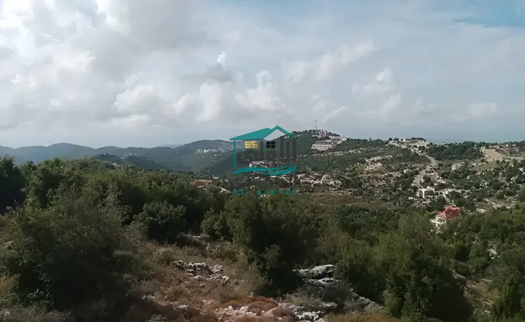 Land in جبيل، lebanon