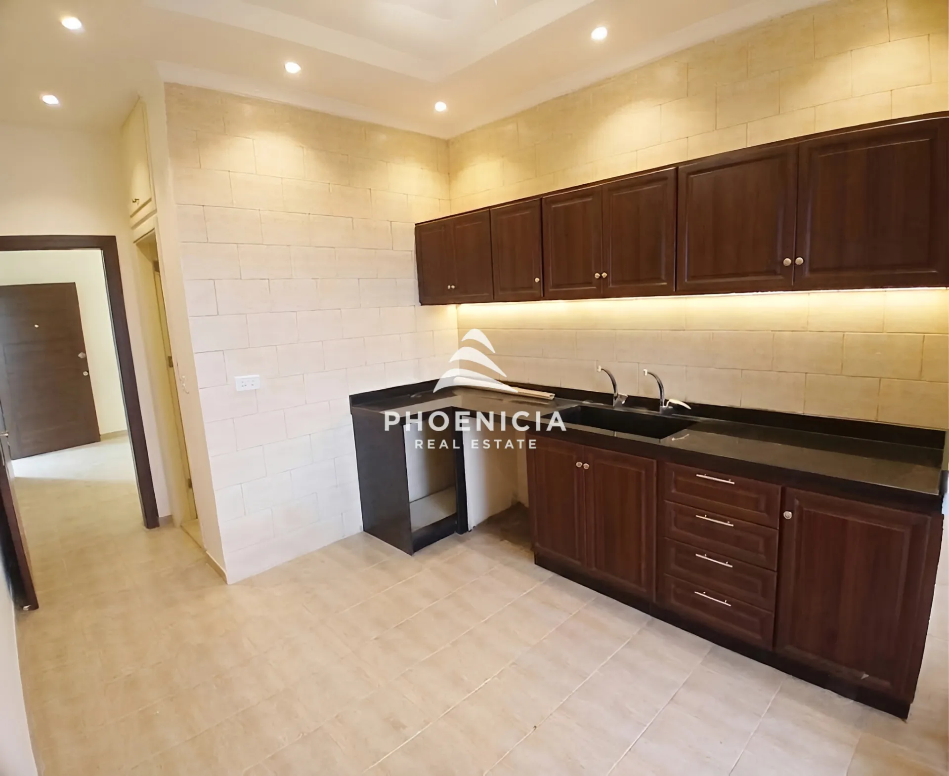 Apartment for rent in Kfar Mashoun, Jbeil, Lebanon - 2 bed, 2 bath