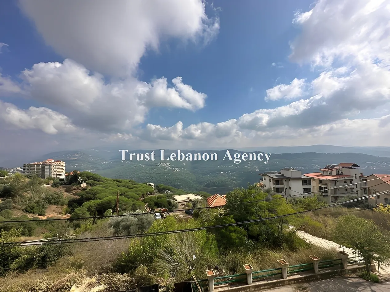 Land for Sale in Metn Broumana Lebanon
