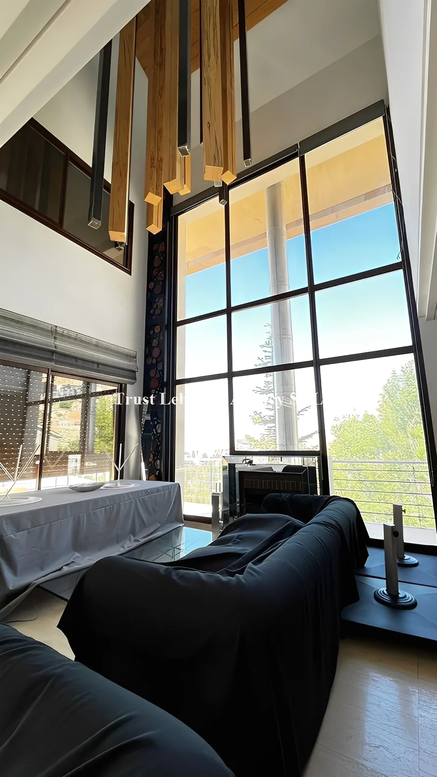 Villa for Sale in Keserwan Faqra Lebanon - 5 bed, 5 bath