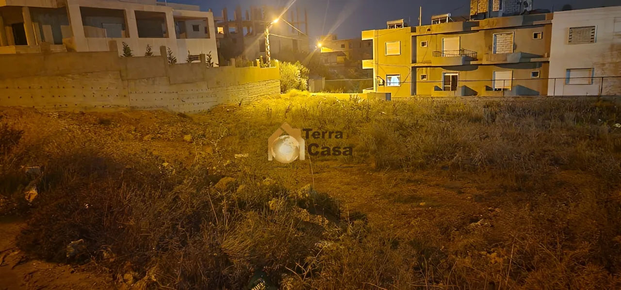 Land for Sale in A Pleasant Area Of Saadnayel