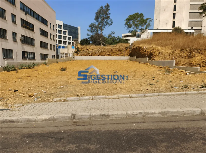 Residential Land for Rent in Hazmieh