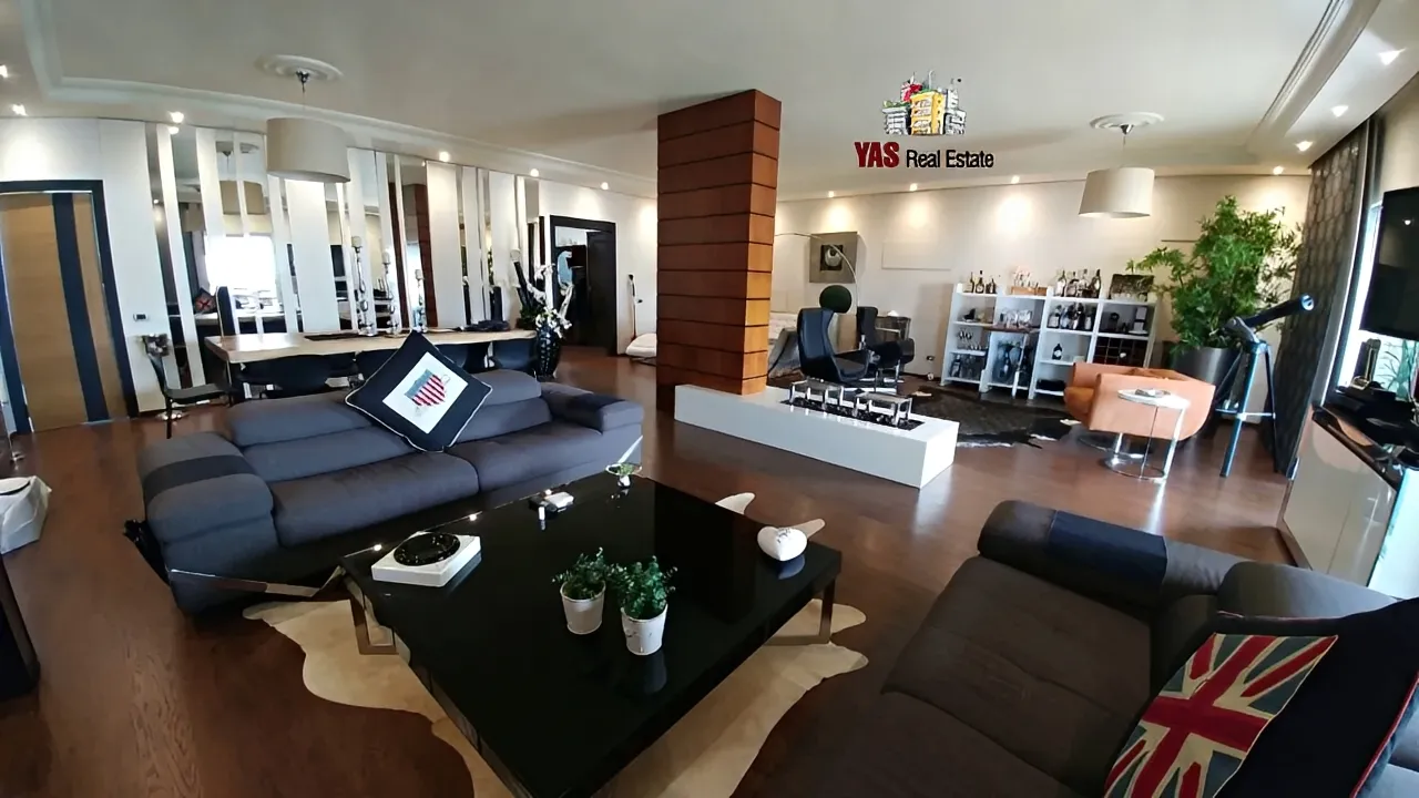 Apartment for Sale in Ballouneh