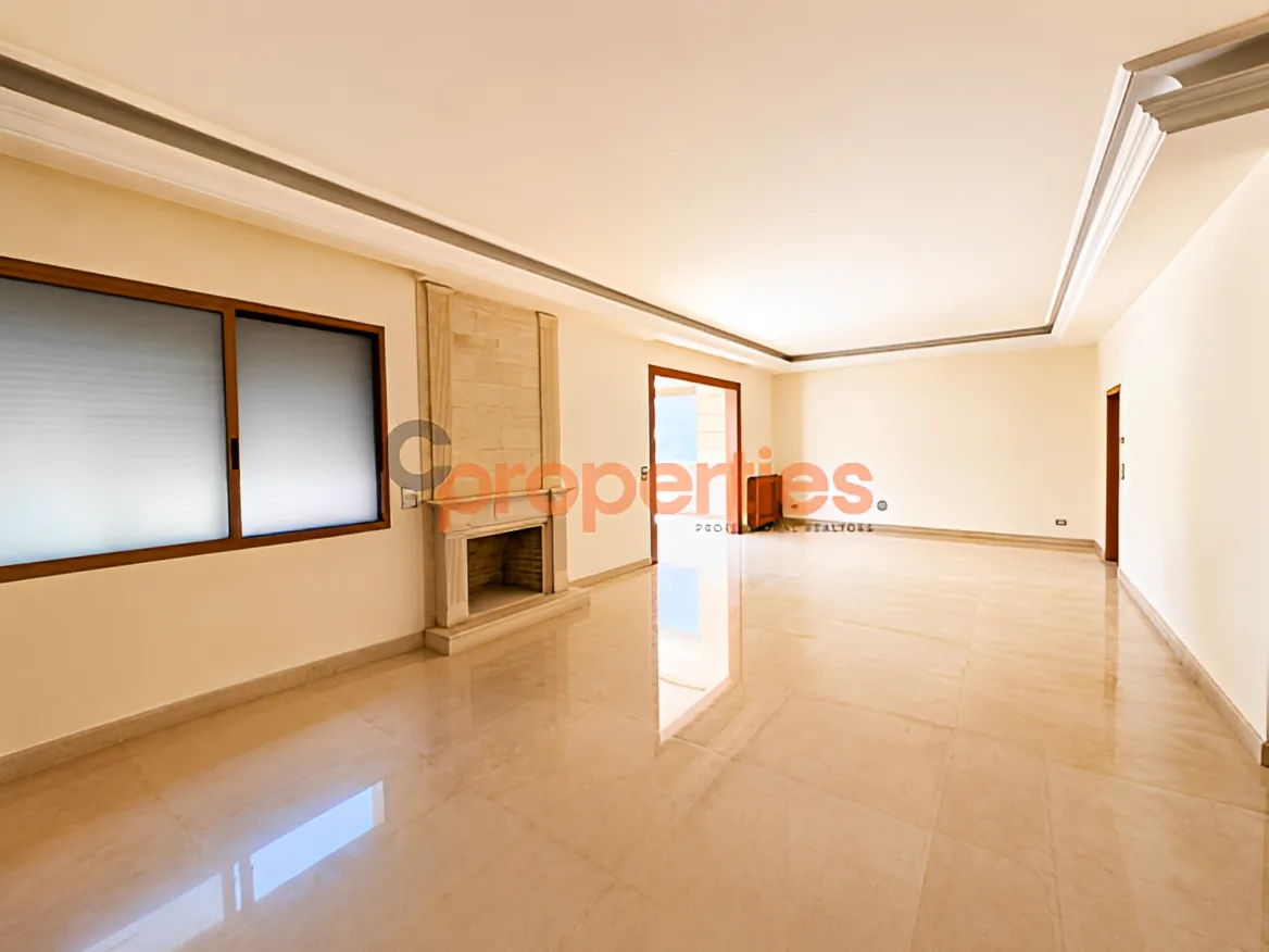 Apartment for Sale in Baabda - 3 bed, 3 bath