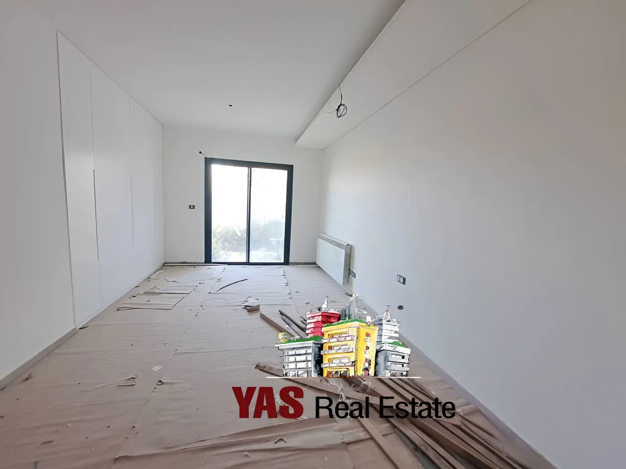 Apartment for Sale in Ashqout