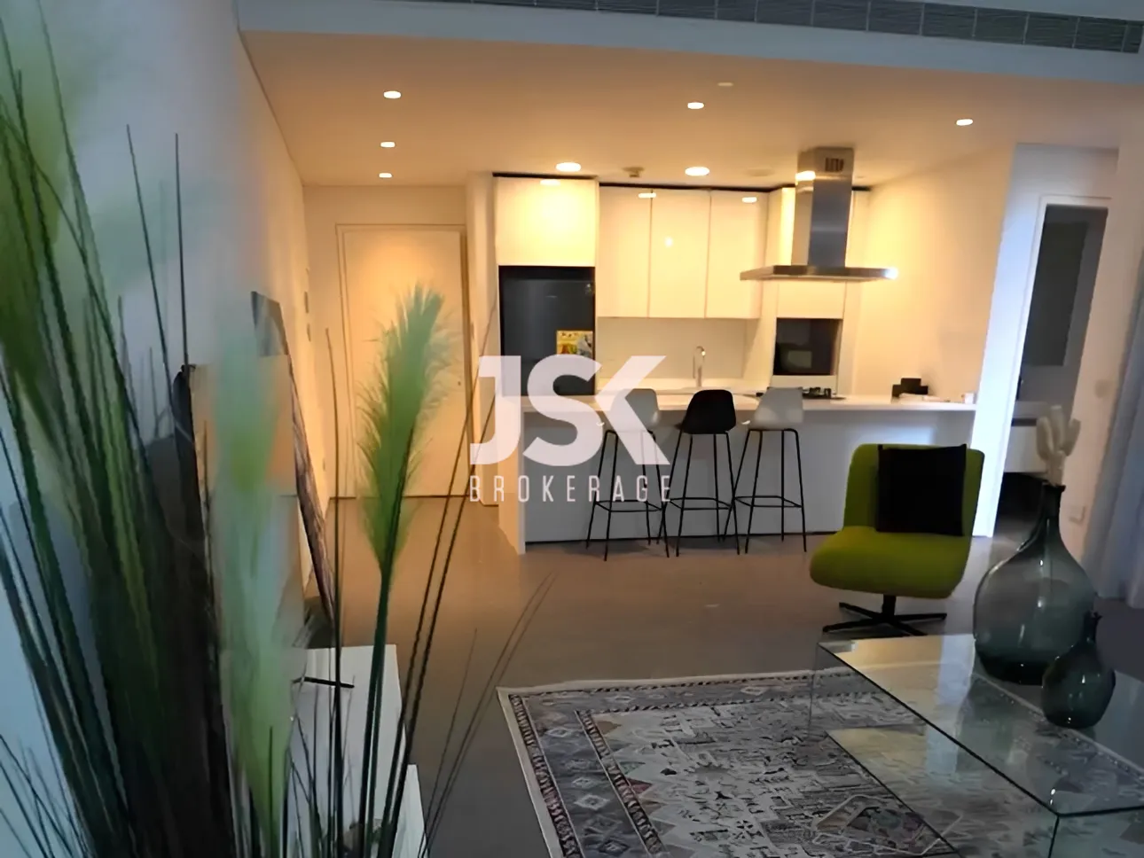 Apartment for Rent in Saifi Village - 1 bed, 2 bath