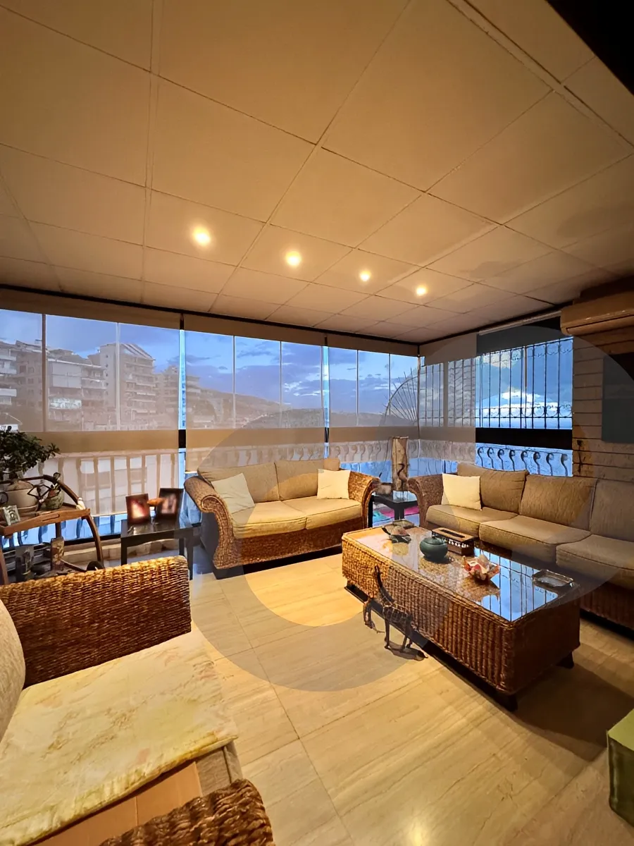 Apartment for Sale in Rabieh, Lebanon