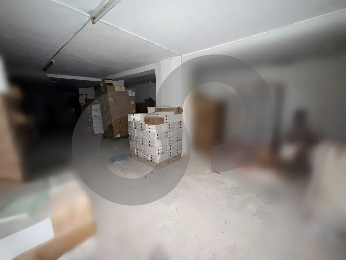 Warehouse for Sale in Zokak el Blat