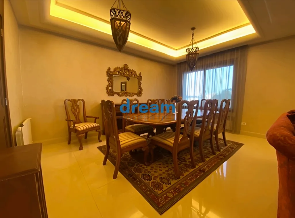Apartment for sale in Horch Tabet - 3 bed, 5 bath