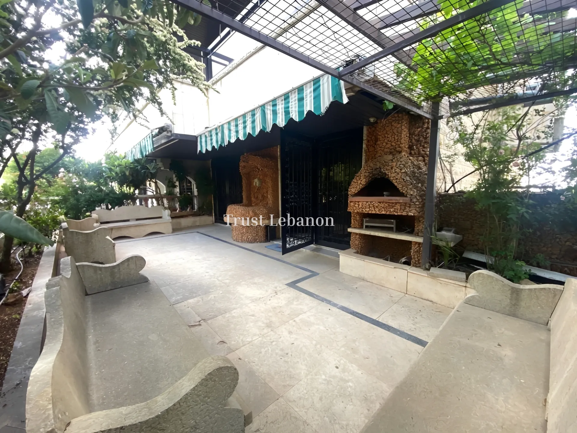 Apartment for rent in Alay, Aley, Lebanon - 3 bed, 4 bath