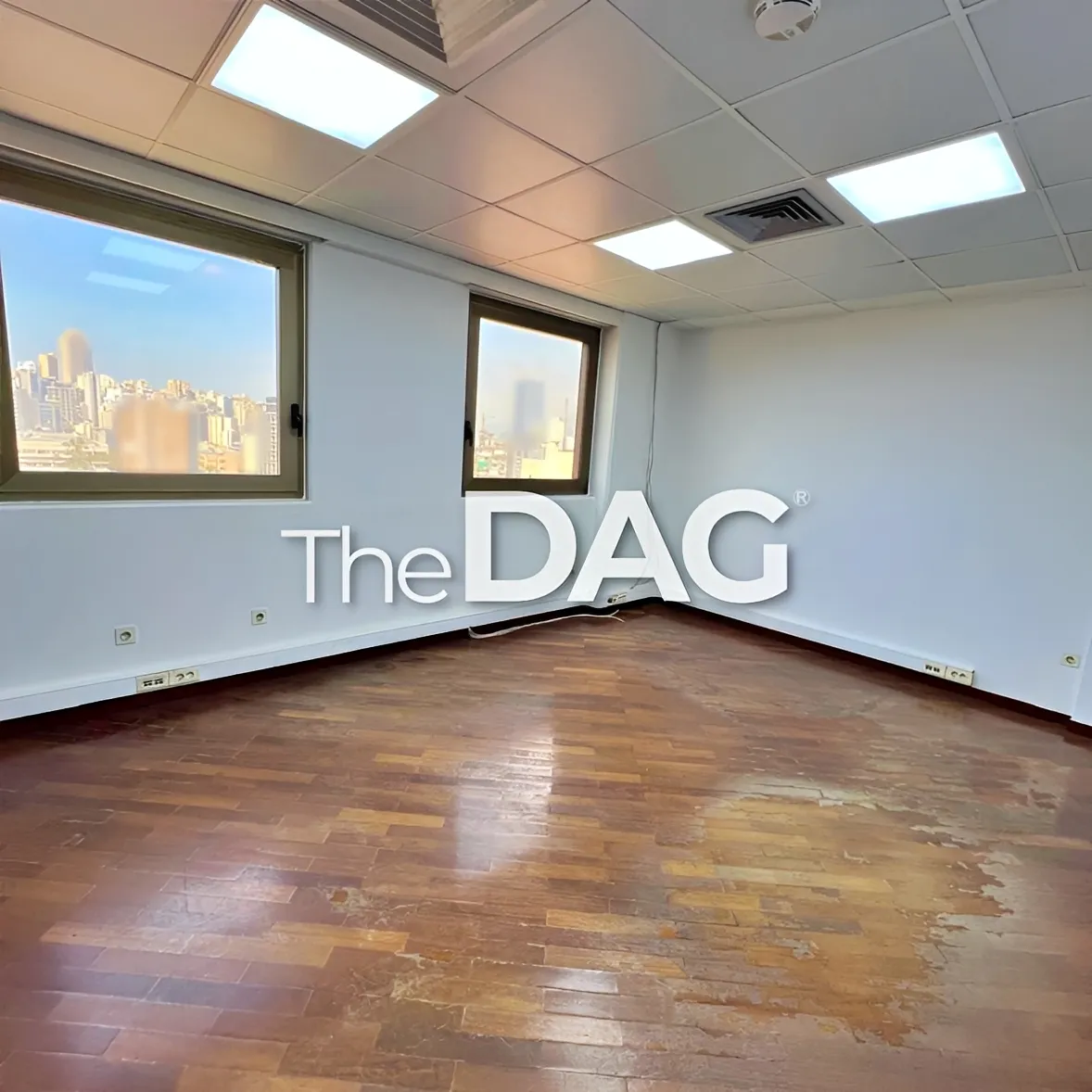 Office for rent in Badaro, Beirut, Lebanon