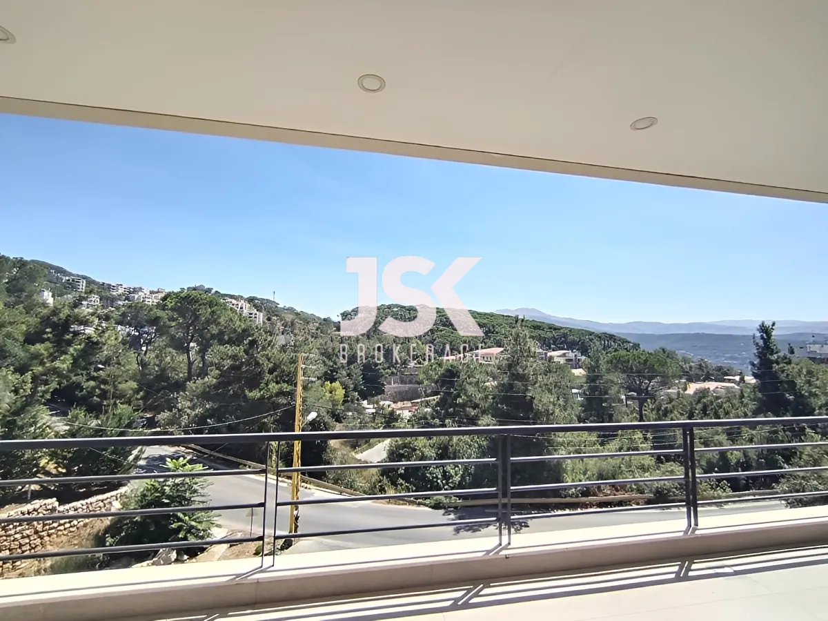 Duplex for Sale in Baabdat, Lebanon