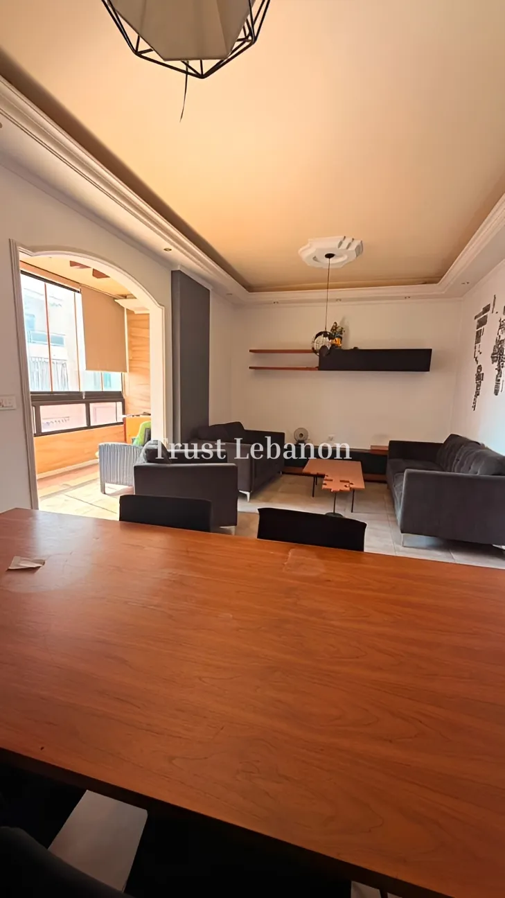 Apartment for sale in Ain El Remmaneh, Lebanon - 3 bed, 2 bath