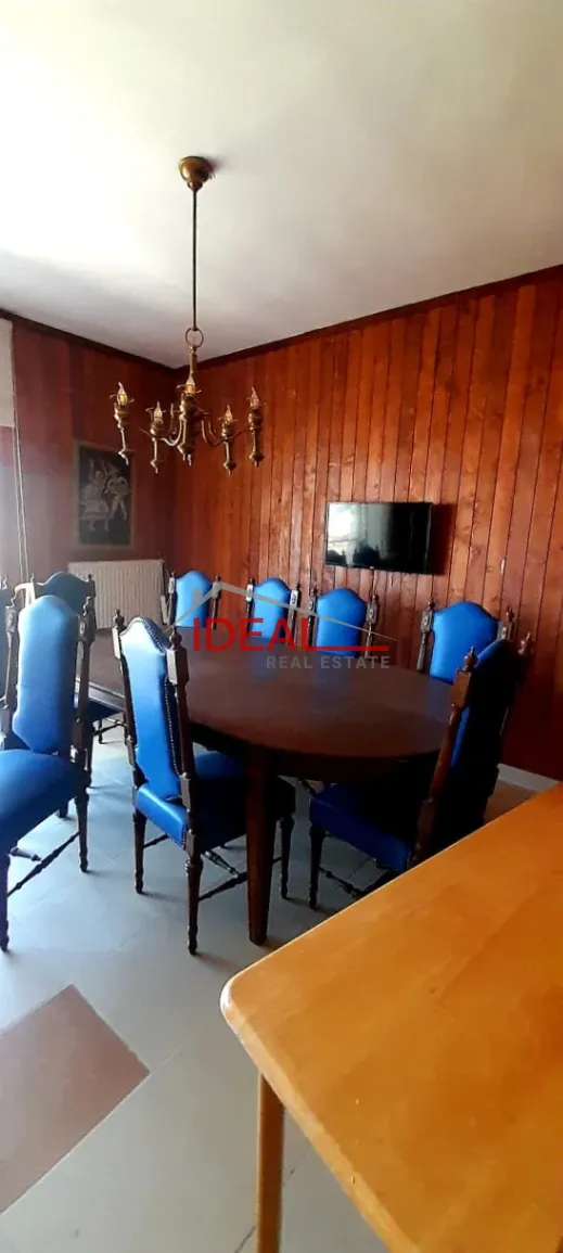Chalet for rent in Faraya, Lebanon