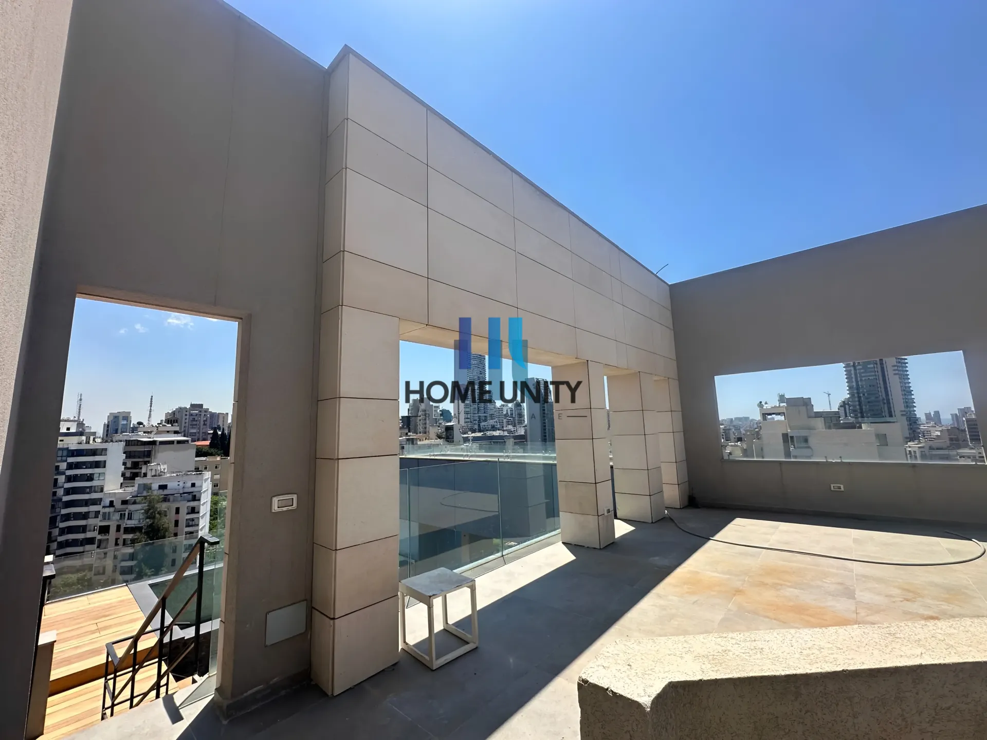 Penthouse for sale in Achrafieh