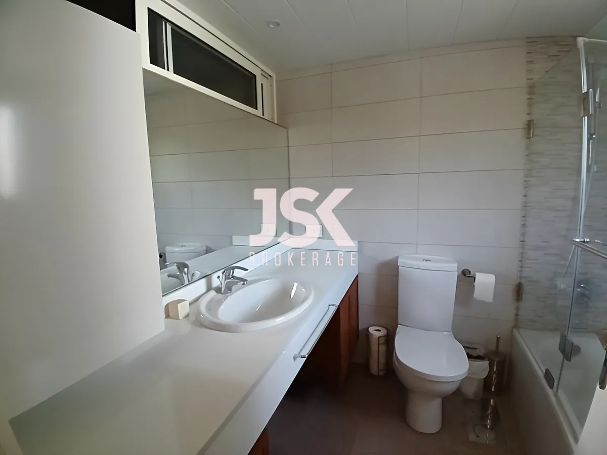 Apartment for Sale in Rabieh, Lebanon